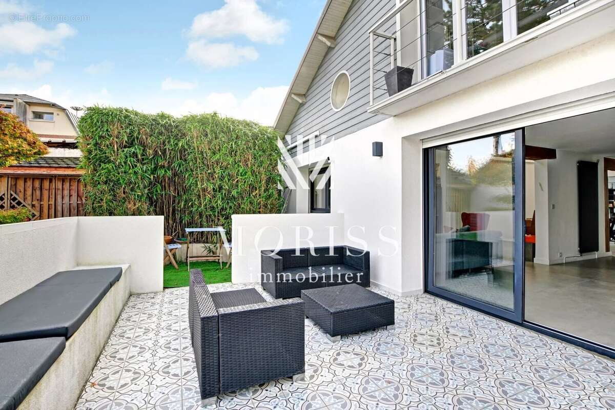 Maison à JOINVILLE-LE-PONT