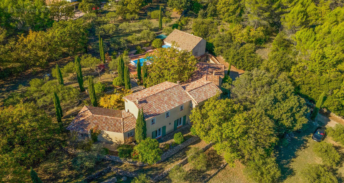 Maison à DRAGUIGNAN