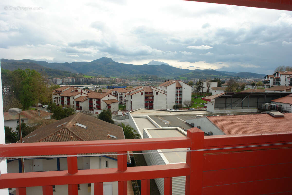 Appartement à HENDAYE