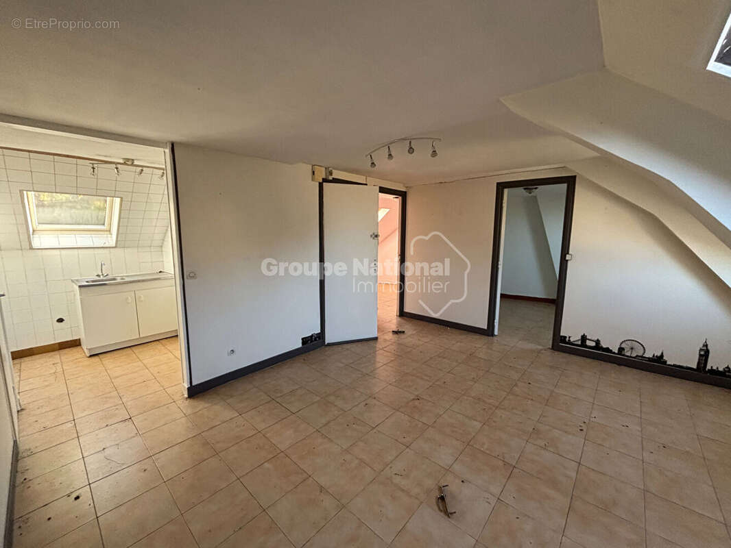 Appartement à PIERREFONDS