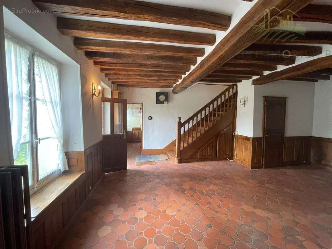 Maison à LIZY-SUR-OURCQ