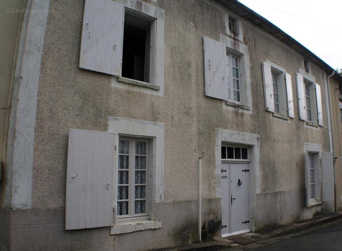 Photo 1 - Maison à LA CHATAIGNERAIE