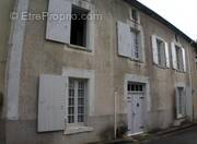 Photo 1 - Maison à LA CHATAIGNERAIE