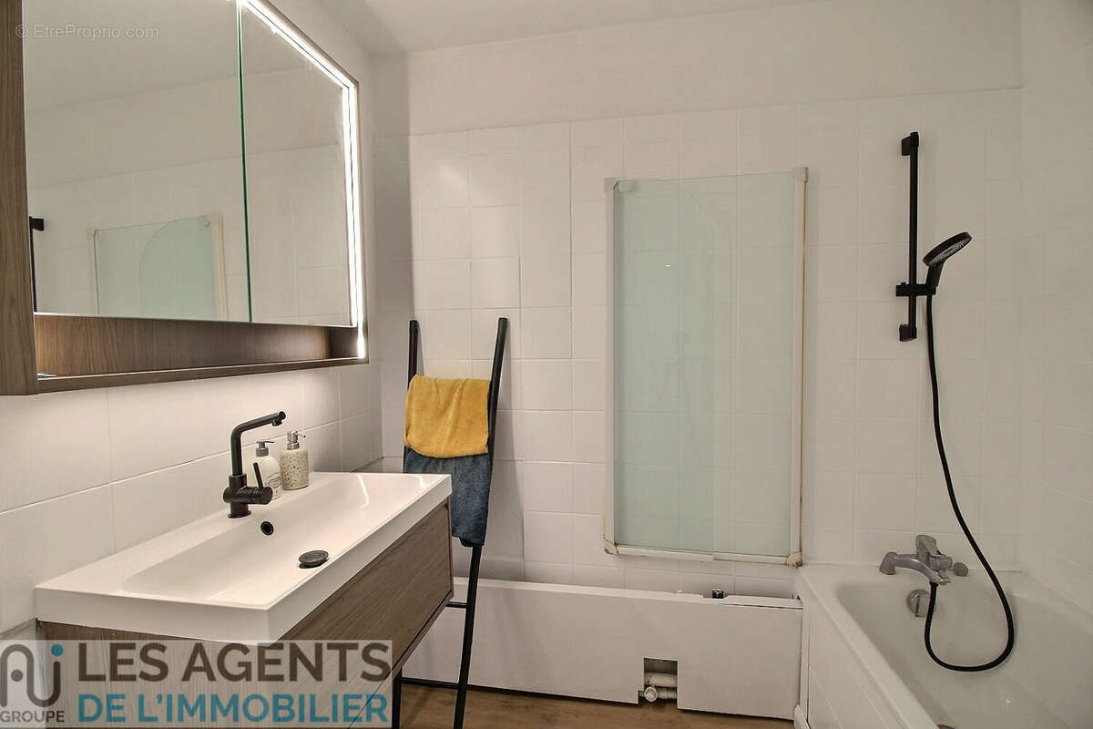 Appartement à PUTEAUX