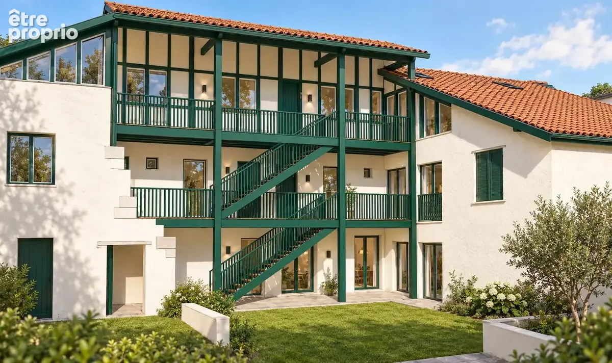 Appartement 475 m² à vendre à Dax (40100) - photo 2