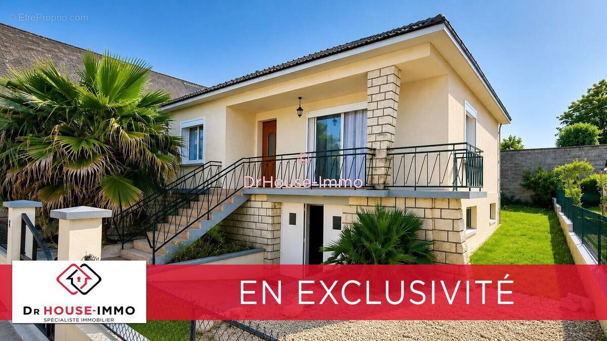 Maison à CHATELLERAULT