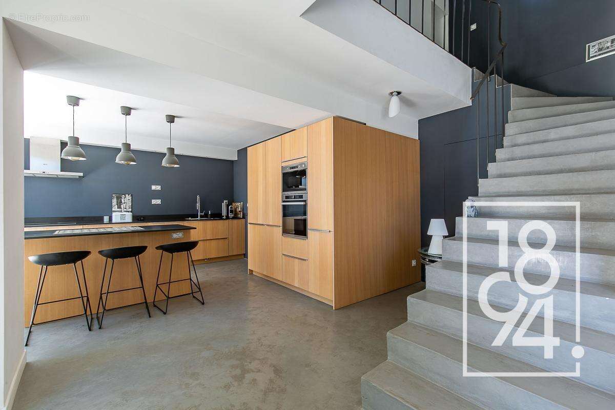 Maison à MARSEILLE-13E