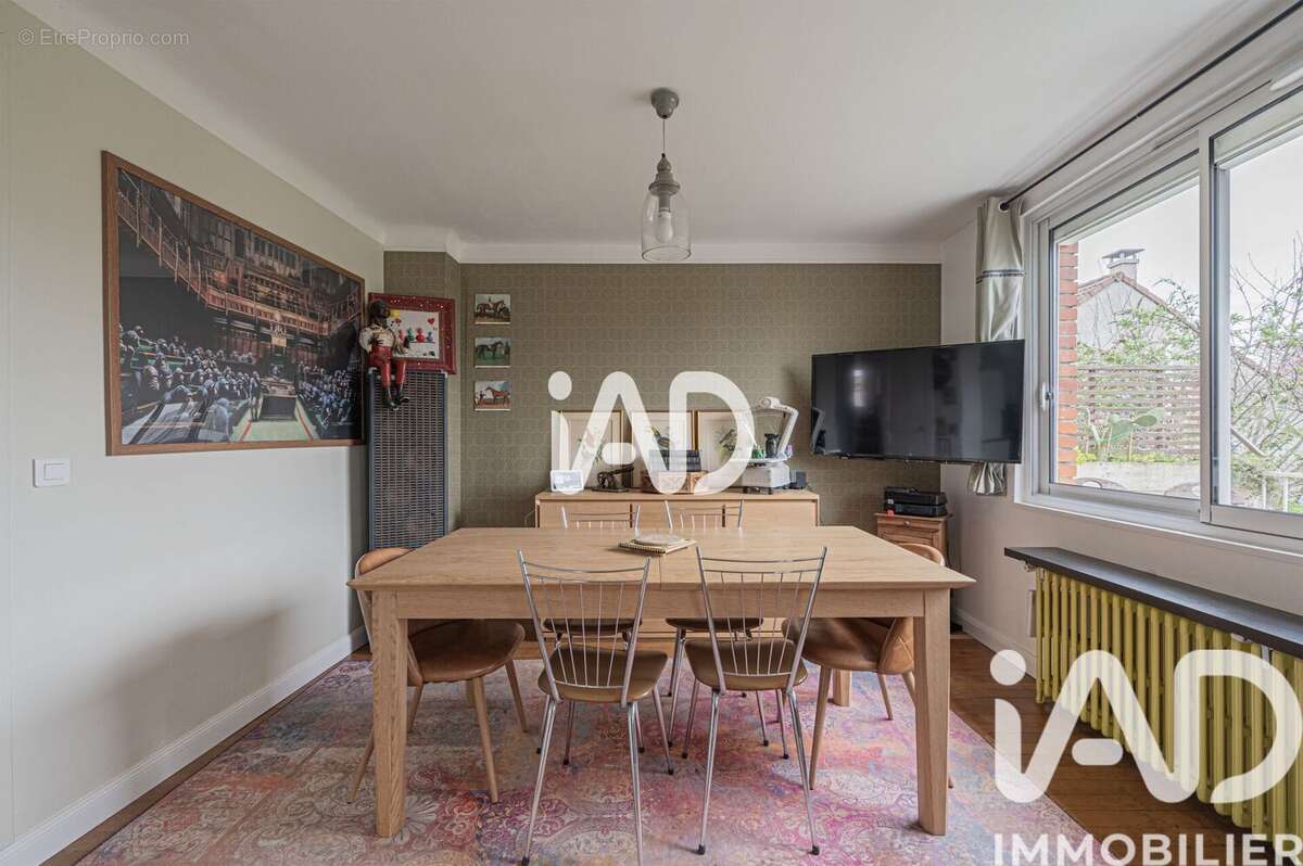 Photo 6 - Maison à TREMBLAY-EN-FRANCE