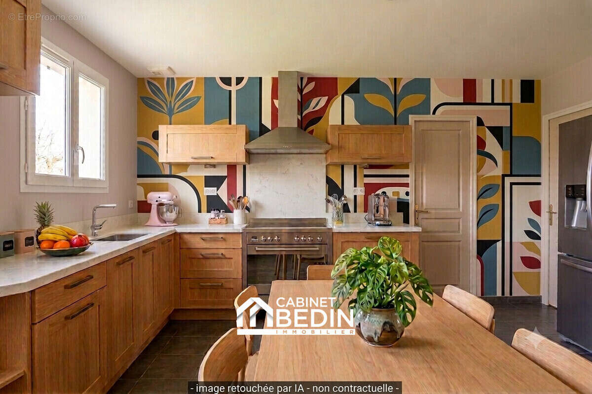 Maison 131 m² à Coimeres  - photo 6