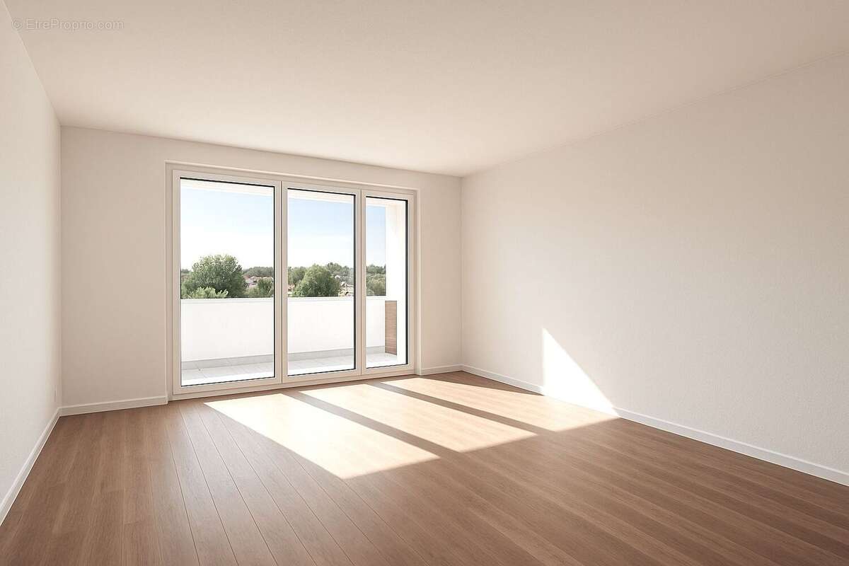Appartement à TOULOUSE
