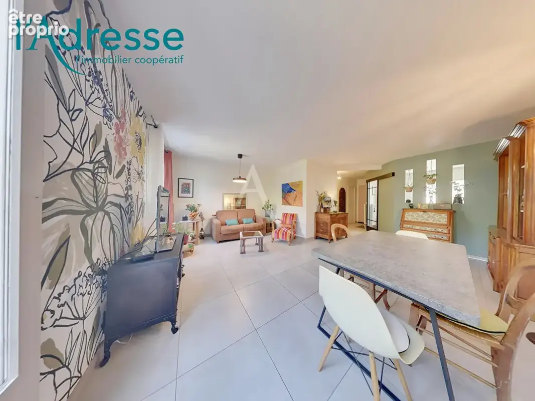 Maison Champs Sur Marne 4 pièce(s) 91.46m2 - photo 2