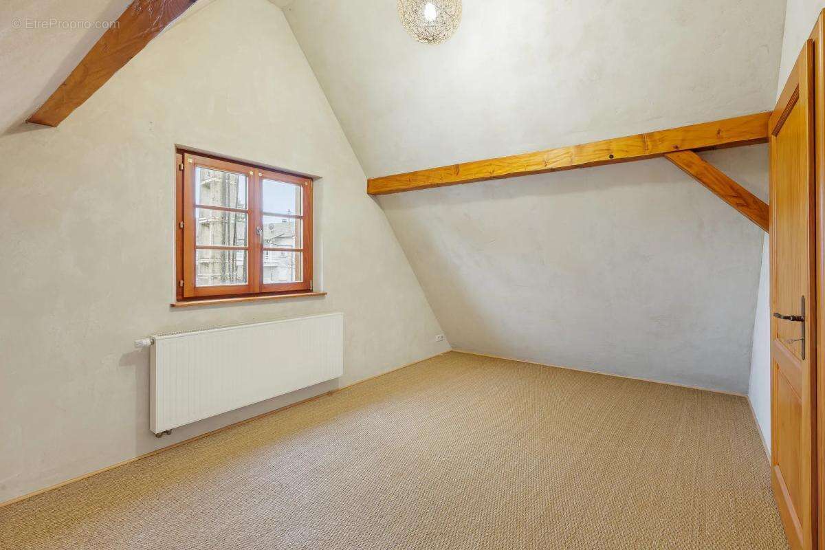 Maison à SOUFFLENHEIM