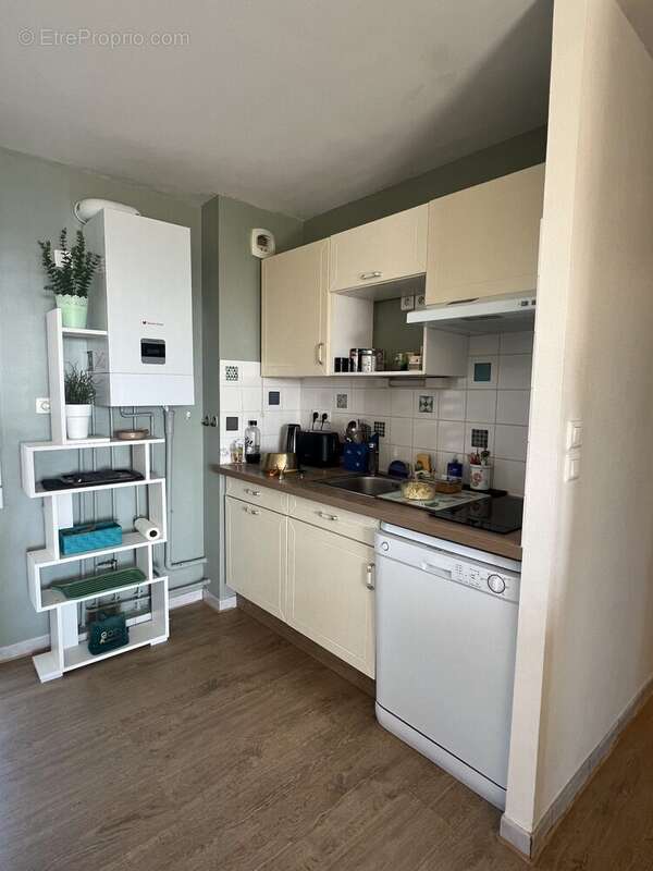 Appartement à LARMOR-PLAGE