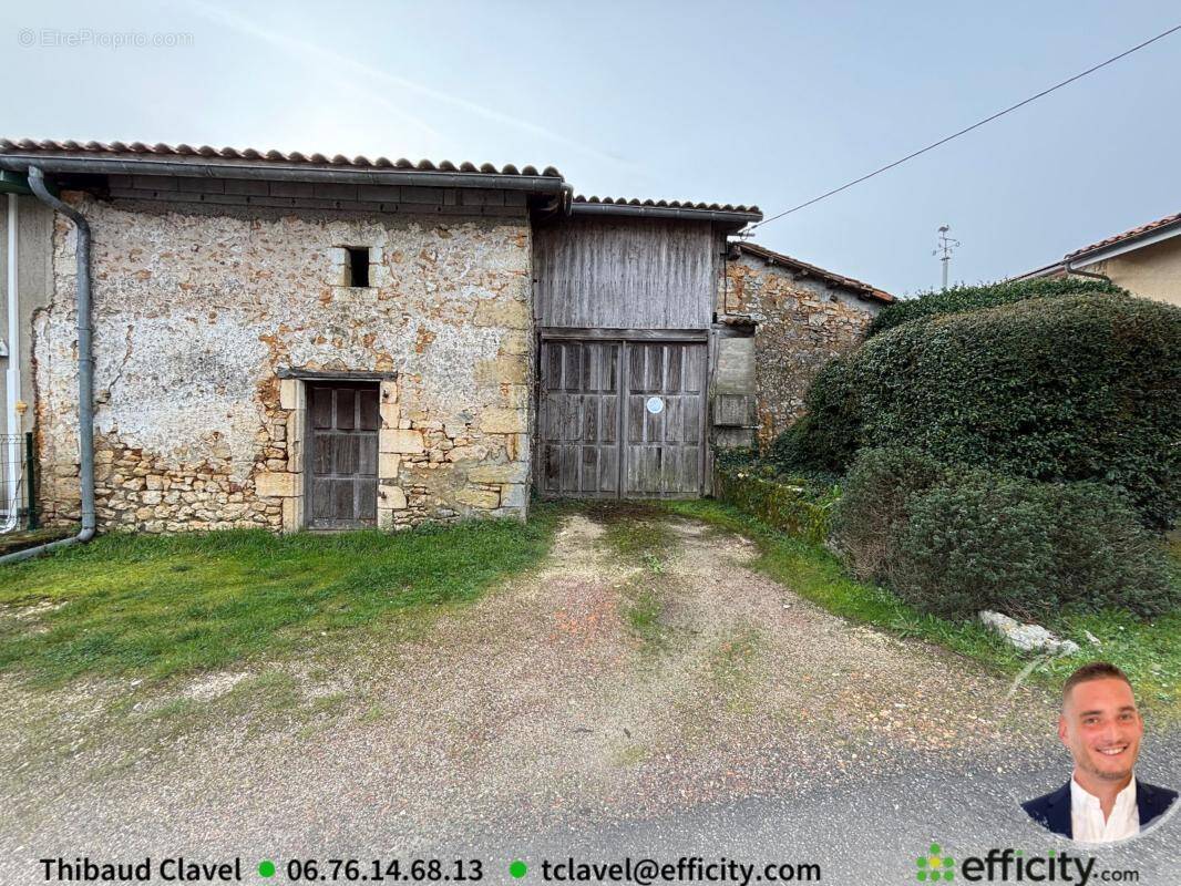 Maison à TAPONNAT-FLEURIGNAC