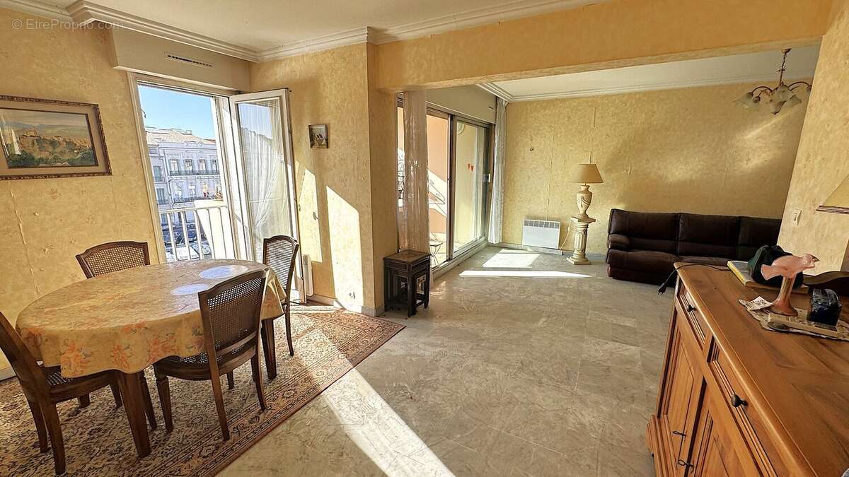 Appartement à SETE