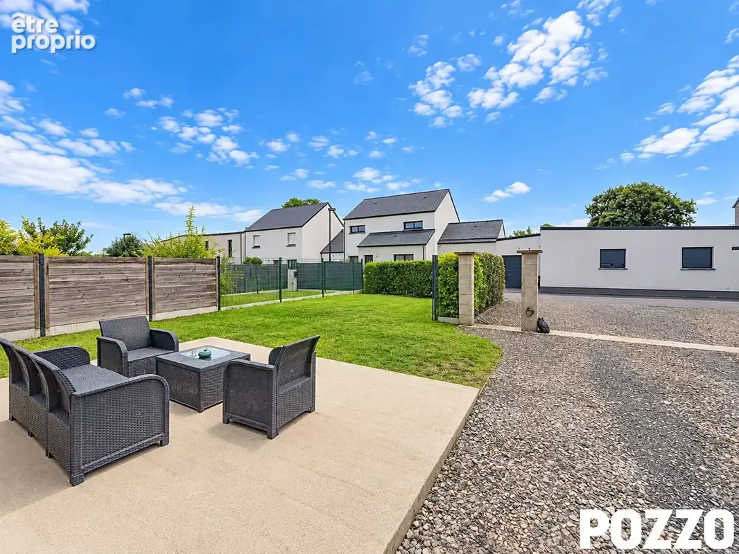A VENDRE- Maison récente de plain-pied (78.26m²) - SAINT-PLANCHERS (50400) - photo 13