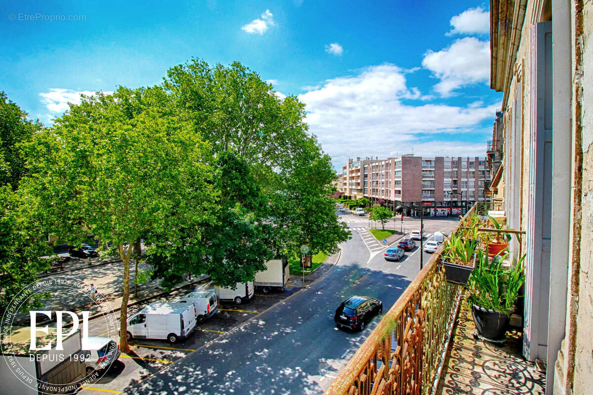 Appartement à CARCASSONNE
