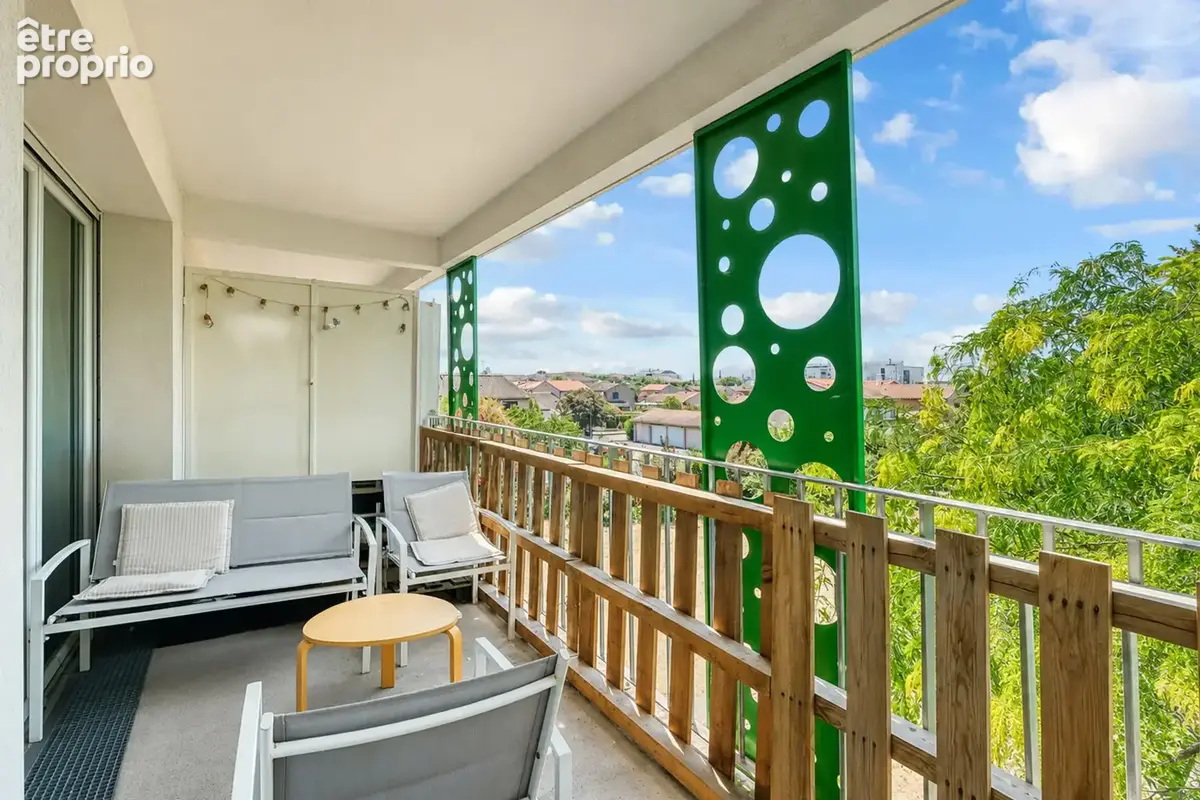En exclusivité ! Découvrez cet appartement T4 de 74 m2 situé au 2ᵉ étage, quartier des Trois Cocus. - photo 4