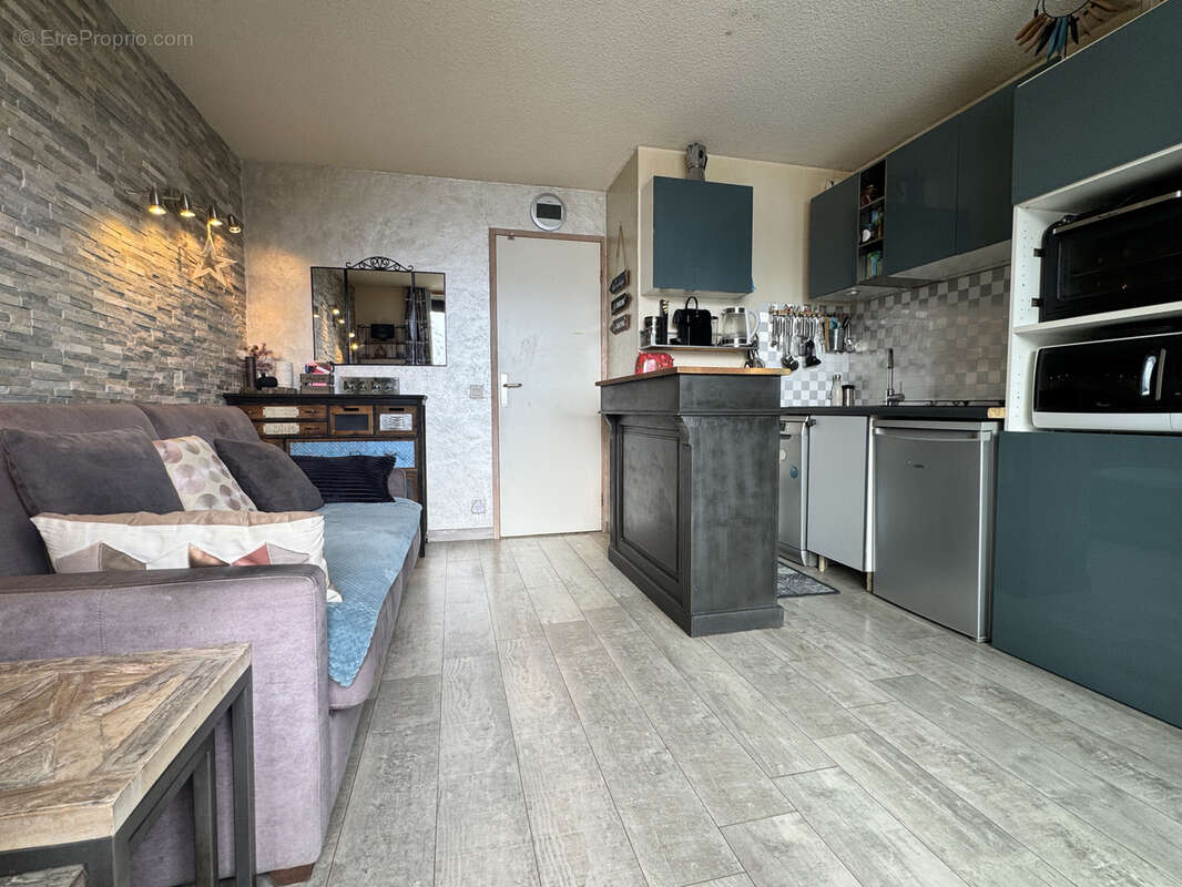 Appartement à MONT-DE-LANS