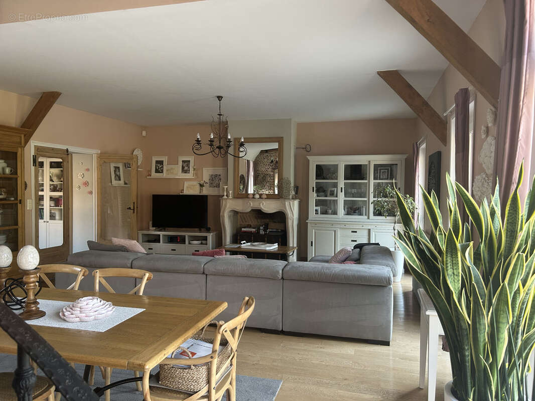 Maison à LIBERCOURT