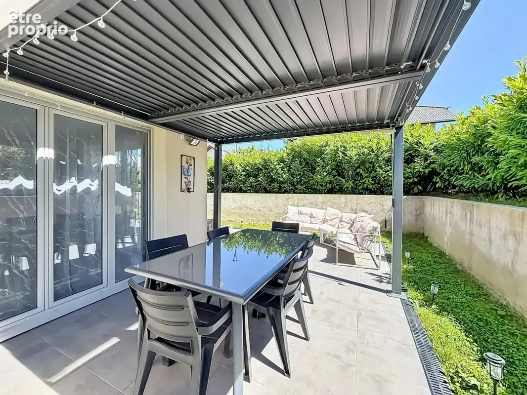Maison à vendre 5 pièces MONTAGNY LES LANCHES (74) - photo 9