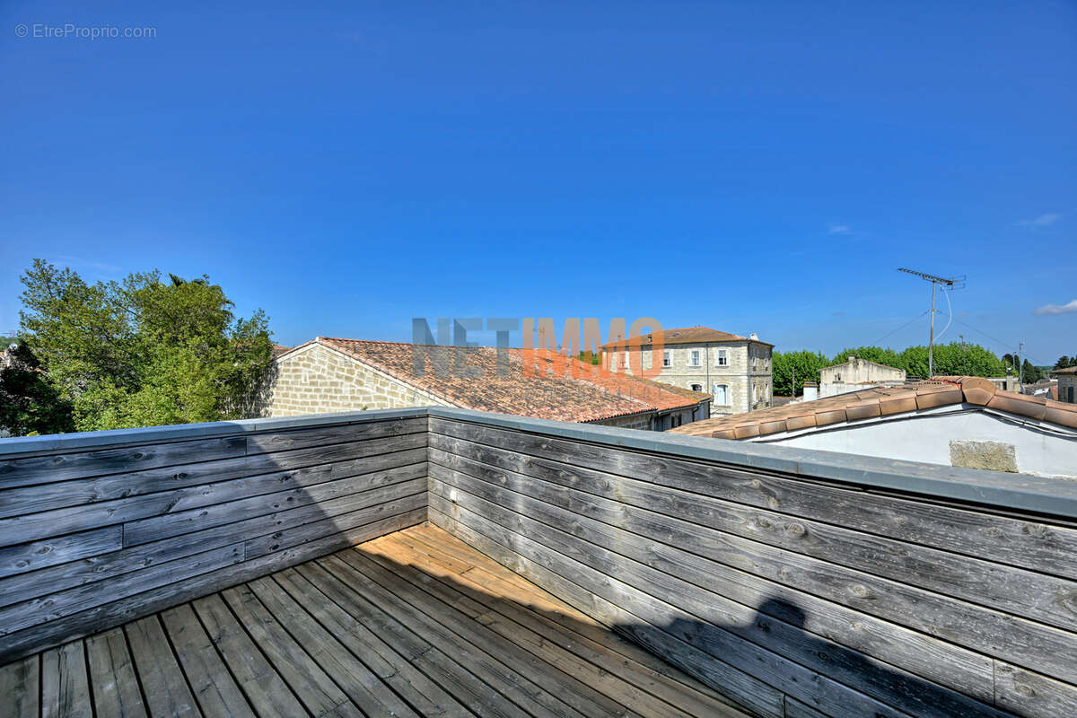 Maison à AIMARGUES