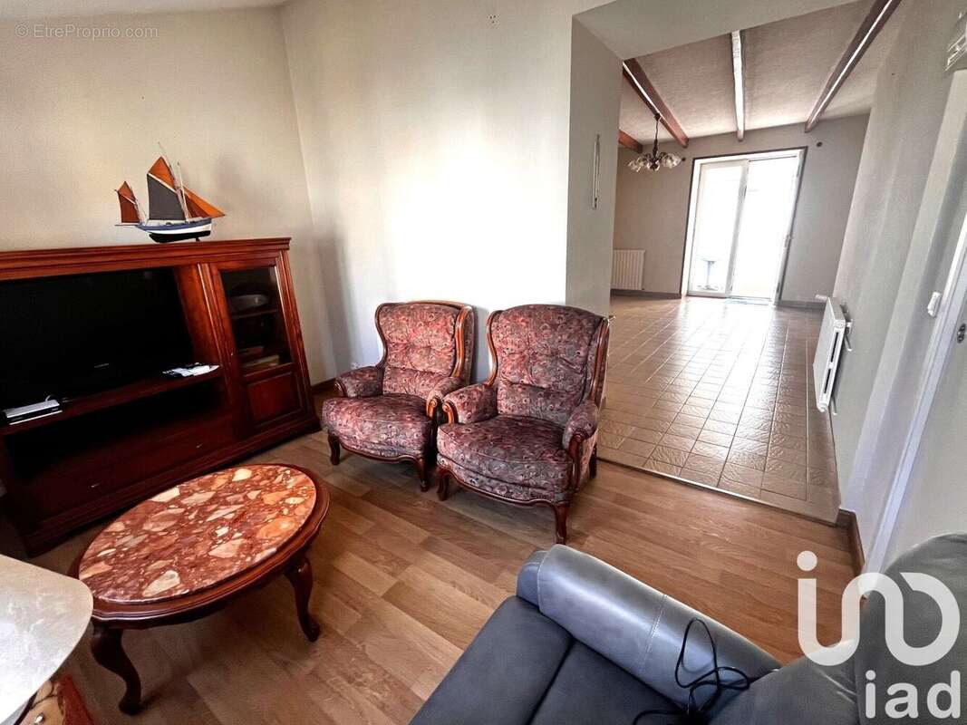 Photo 4 - Maison à GROIX