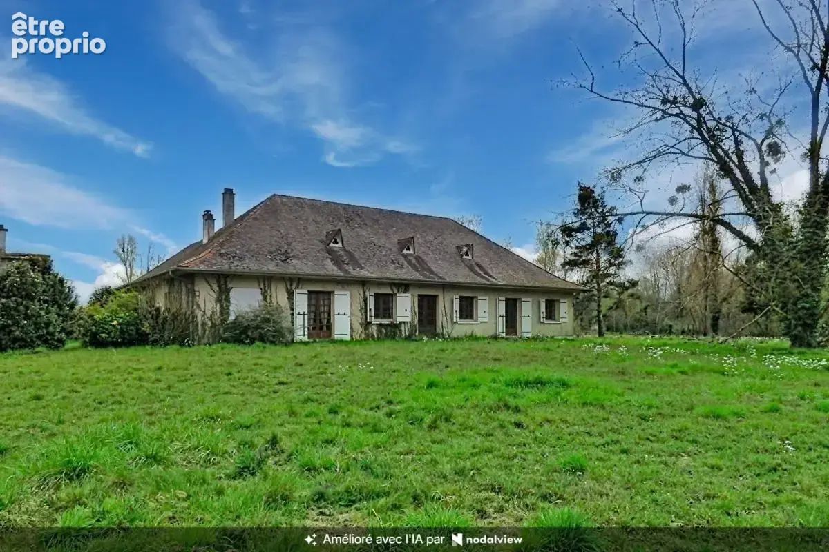 Maison de caractère avec un lac privé - photo 2