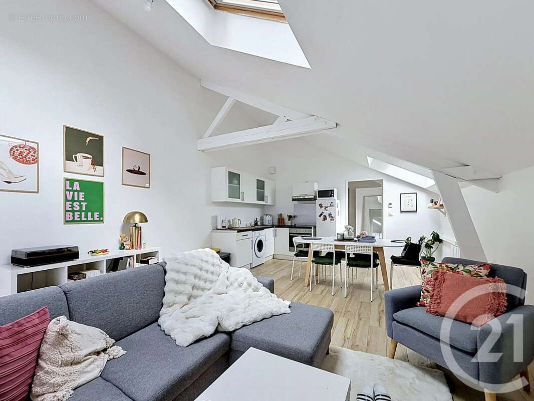 Appartement à ANGERS
