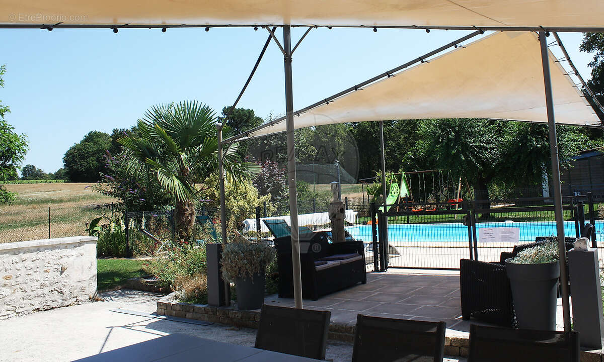 Maison à SAINT-GERMAIN-DU-SEUDRE