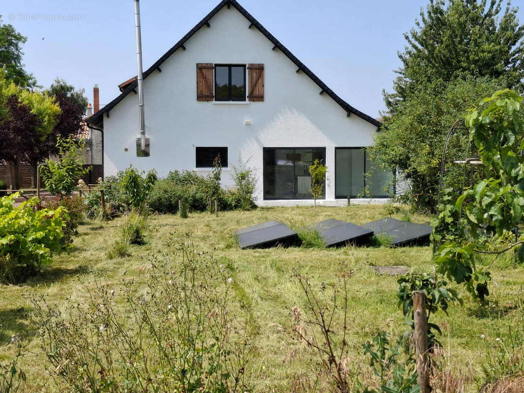 Maison 194m2 hab. - 6 chambres - garage - terrain - photo 28