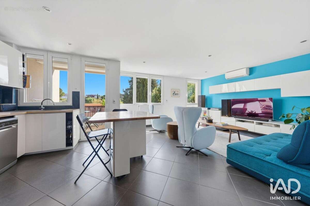 Appartement 72 m² à Montpellier  - photo 2