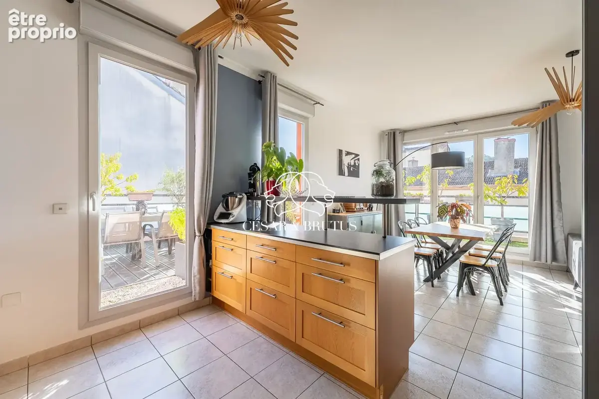 Appartement 4 pièces 86 m² à vendre à Lyon-9e (69009) - photo 8
