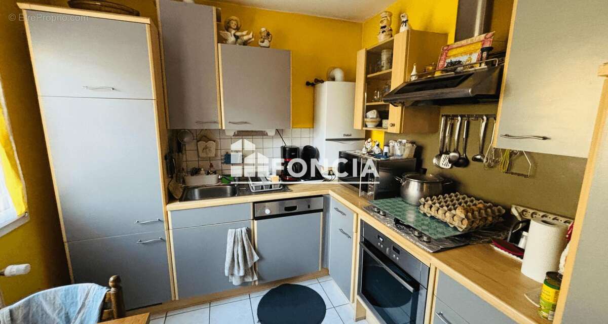SELESTAT Maison de rapport – Deux logements indépendants avec garages – Investissement locatif - photo 6