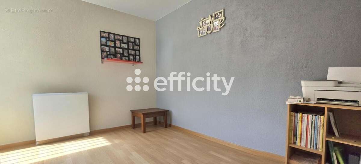 Appartement à CHAMBERY
