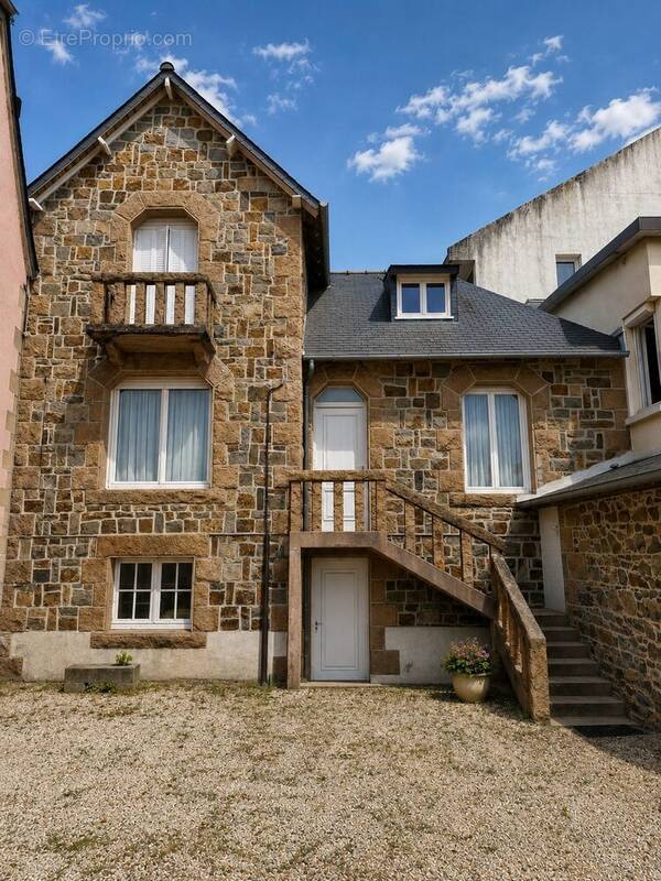 Maison à PERROS-GUIREC