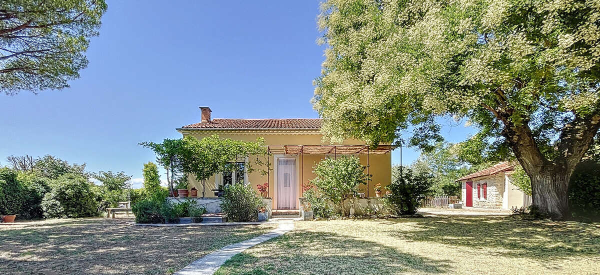 Maison à CARPENTRAS