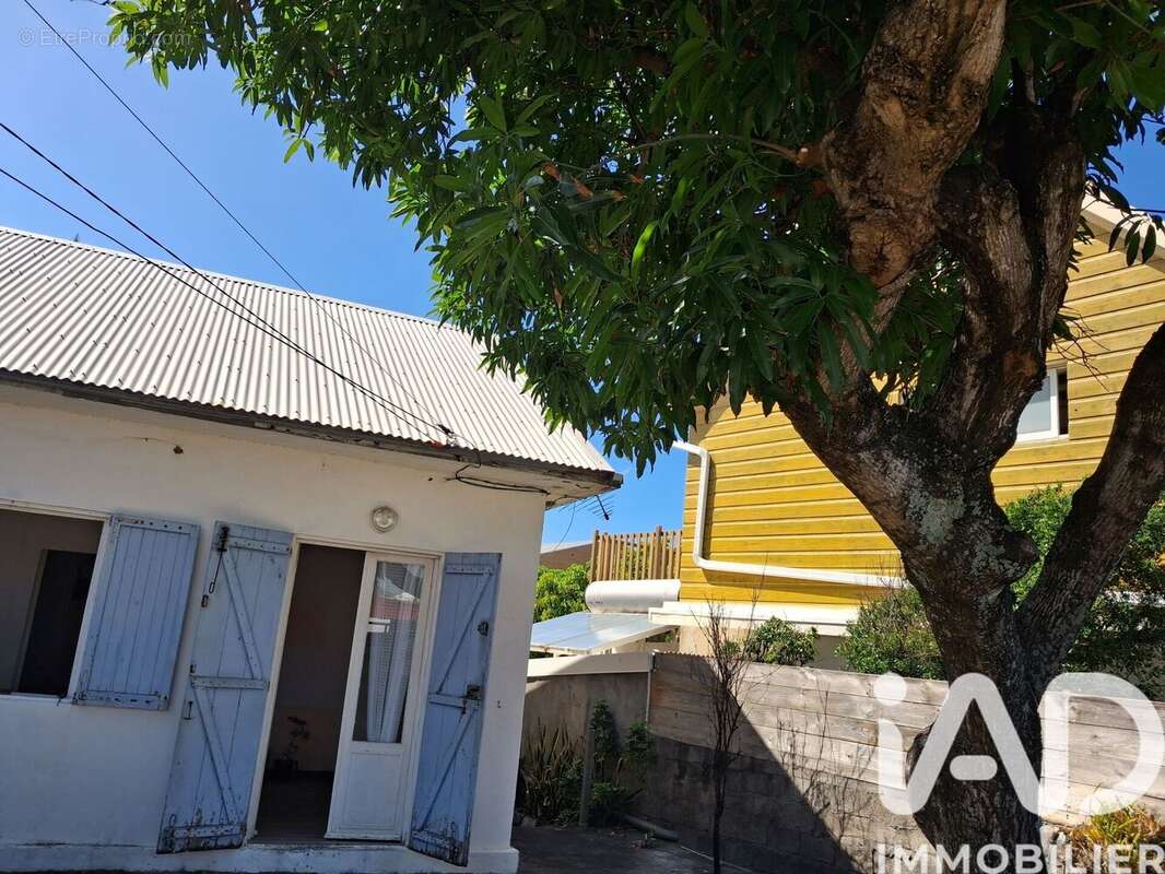 Photo 2 - Maison à SAINT-PIERRE