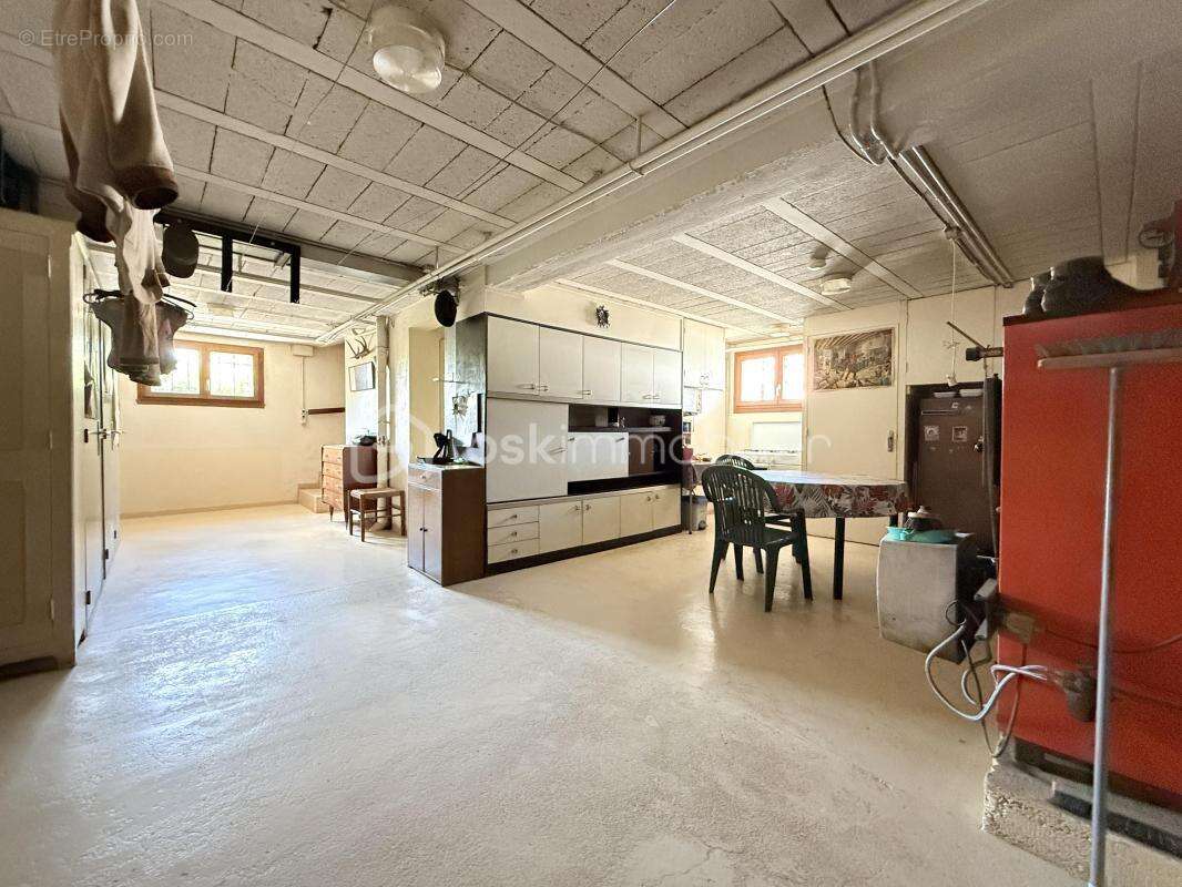 Maison à LAMARCHE-SUR-SAONE