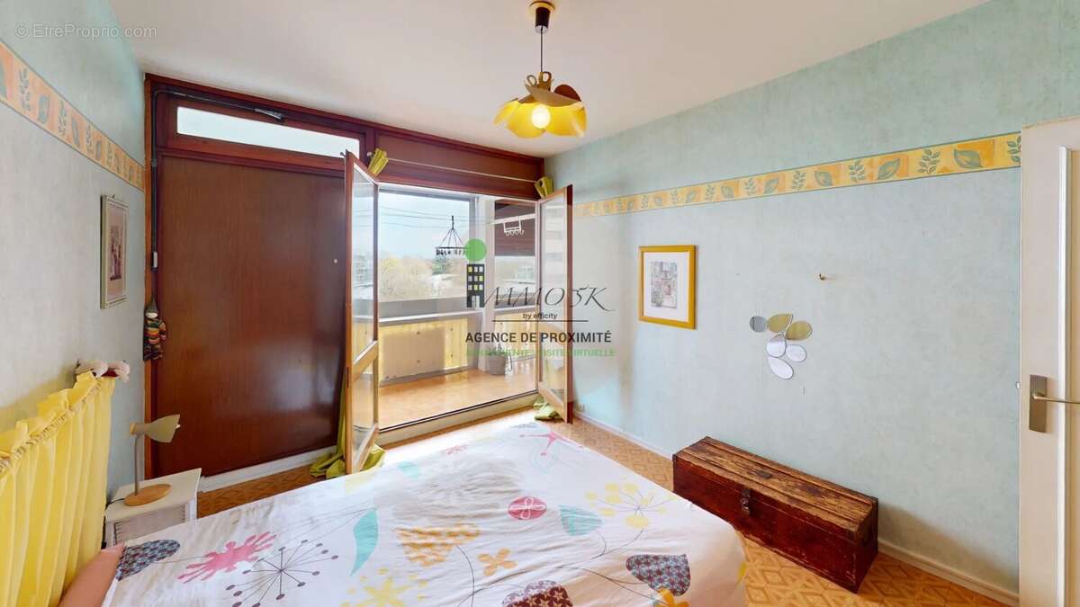 Appartement à RILLIEUX-LA-PAPE