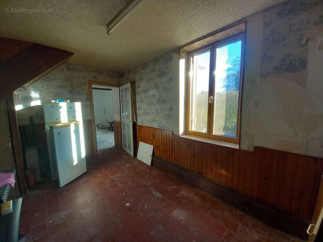 Maison de campagne sur 1300 M2  58250 FOURS - photo 14