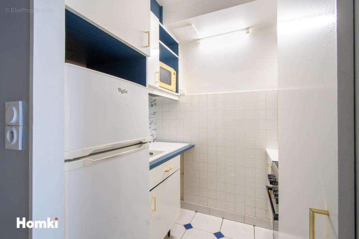 Appartement T1 de 15 m2 à La Grande-Motte 34280, Allée des Jardins - photo 7
