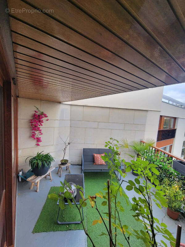 Appartement à LE CHESNAY