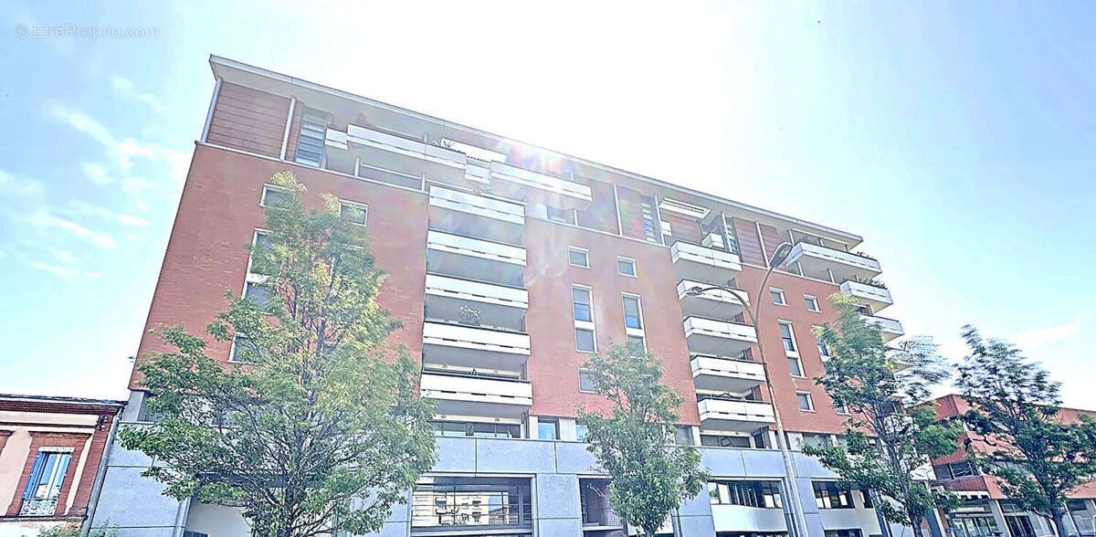 Appartement à TOULOUSE