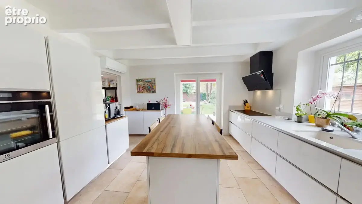 St Paul les Dax, maison 188 m² + dépendances - photo 6