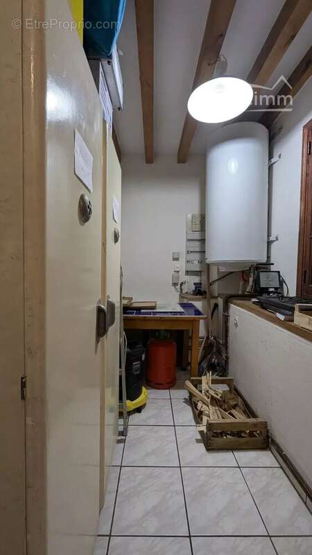 Maison à SAINT-PIERRE-DE-CHARTREUSE