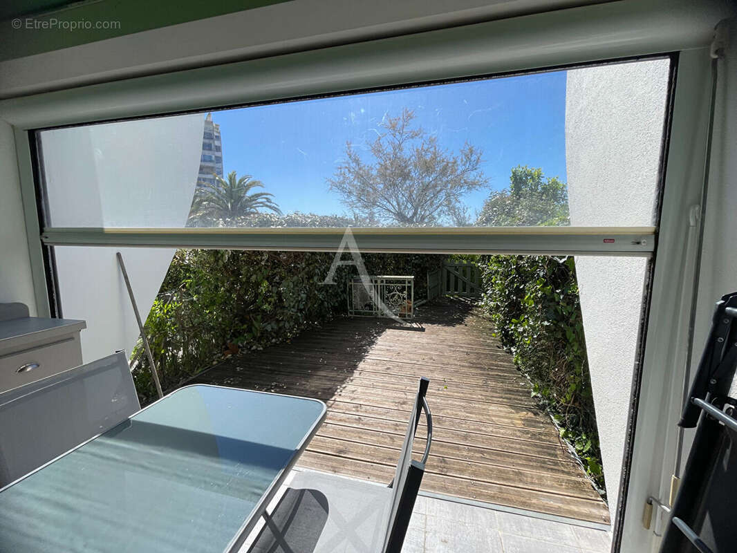 Appartement à LA GRANDE-MOTTE
