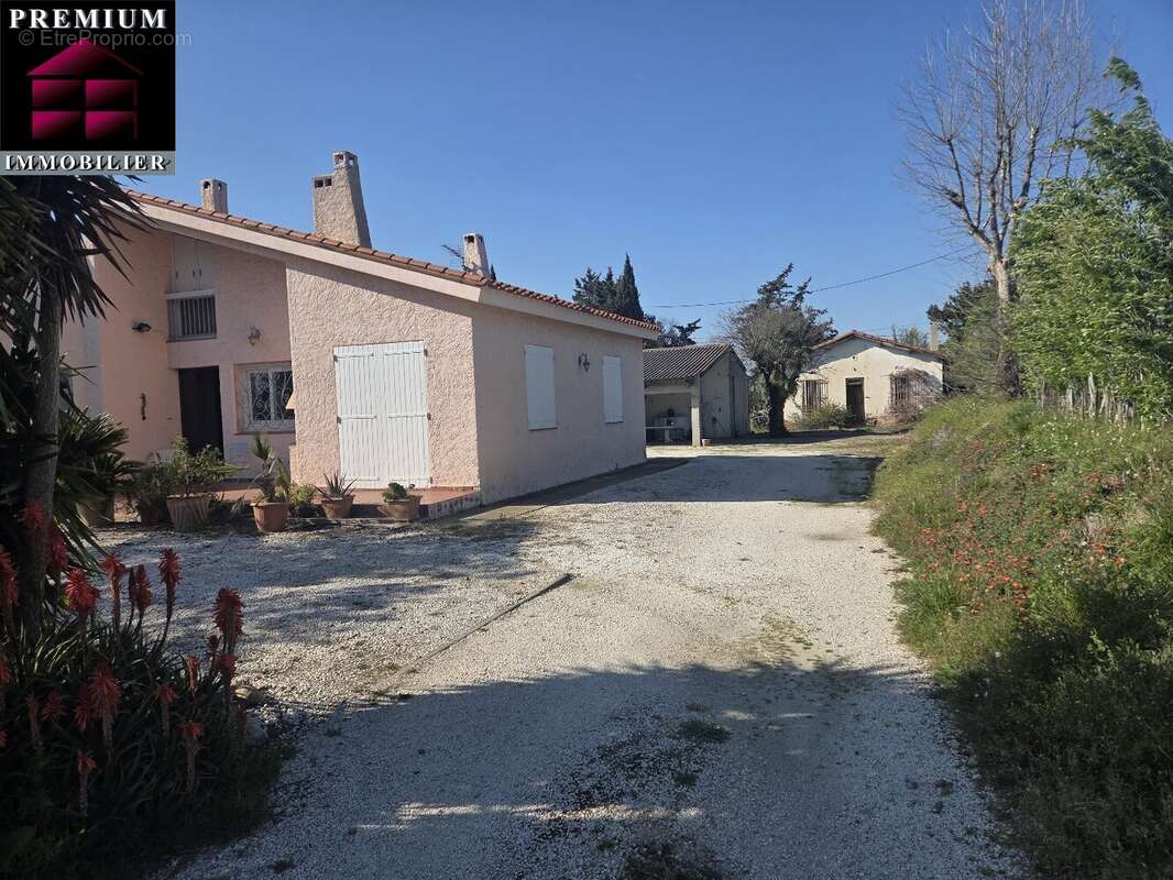 Maison à LE SOLER