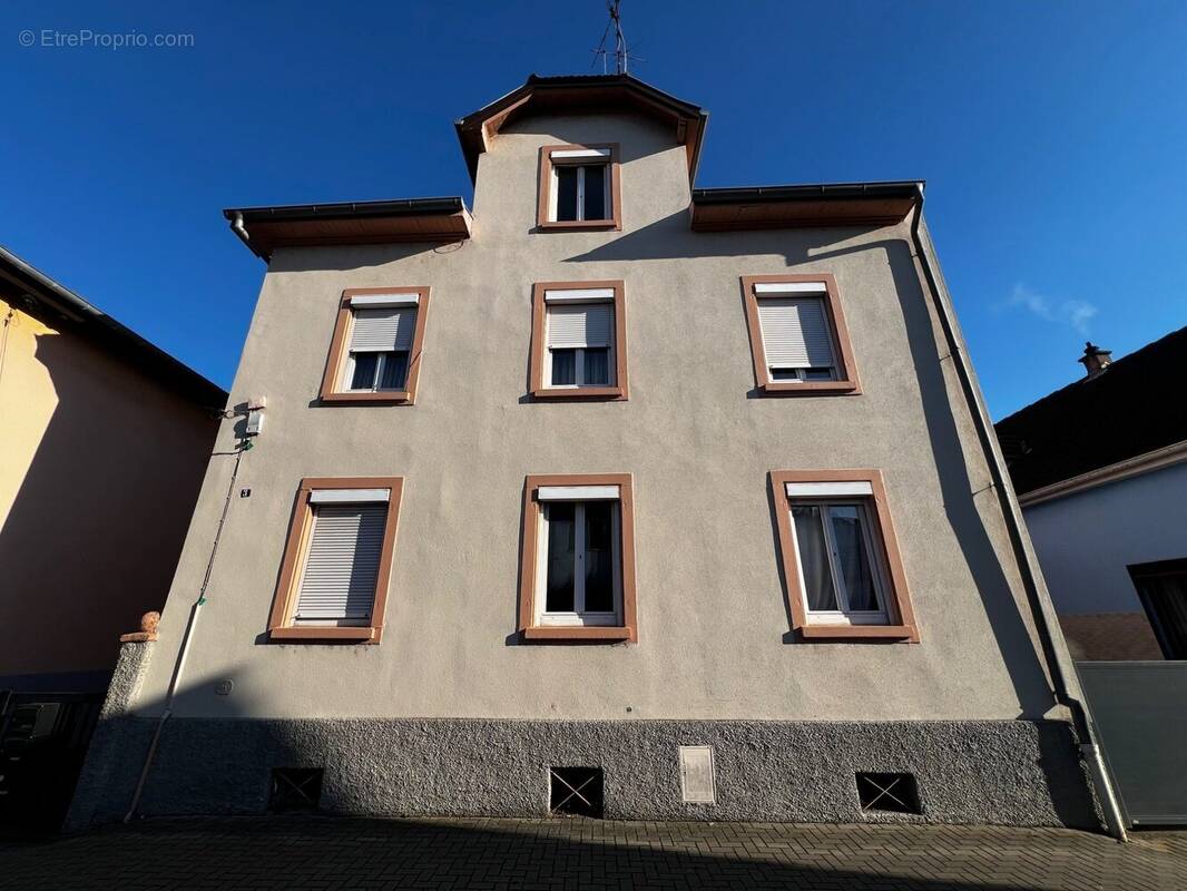 Appartement à STRASBOURG