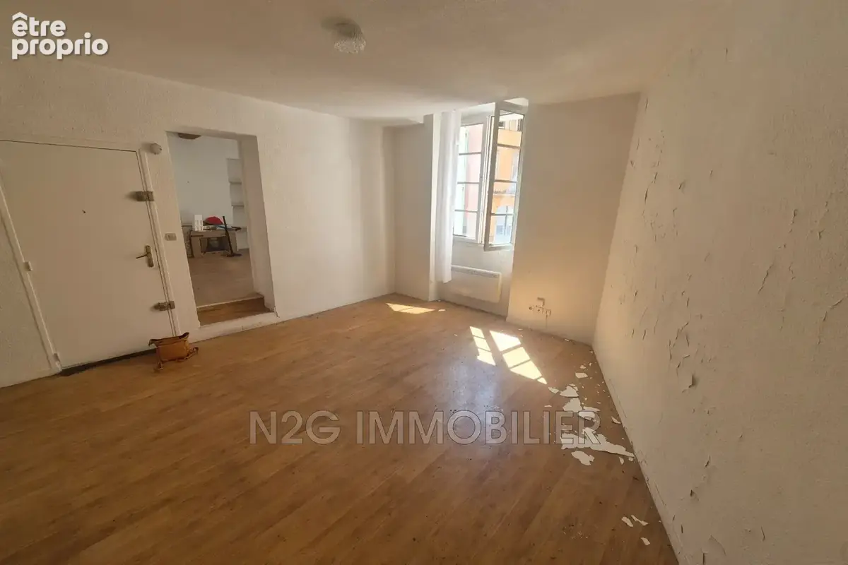 Photo Appartement à Grasse au prix de 79 000€